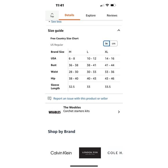 Free Country Radiance Anorak women’s jacket black XL - Picture 6 of 8